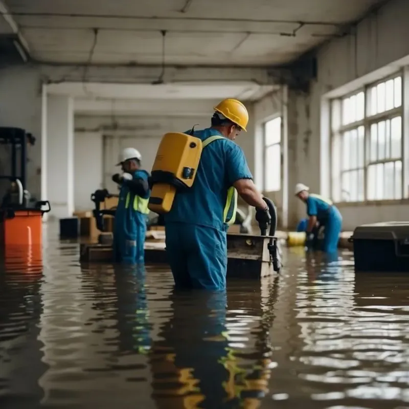 Emergency Water Extraction And Removal in Hughesville, MD